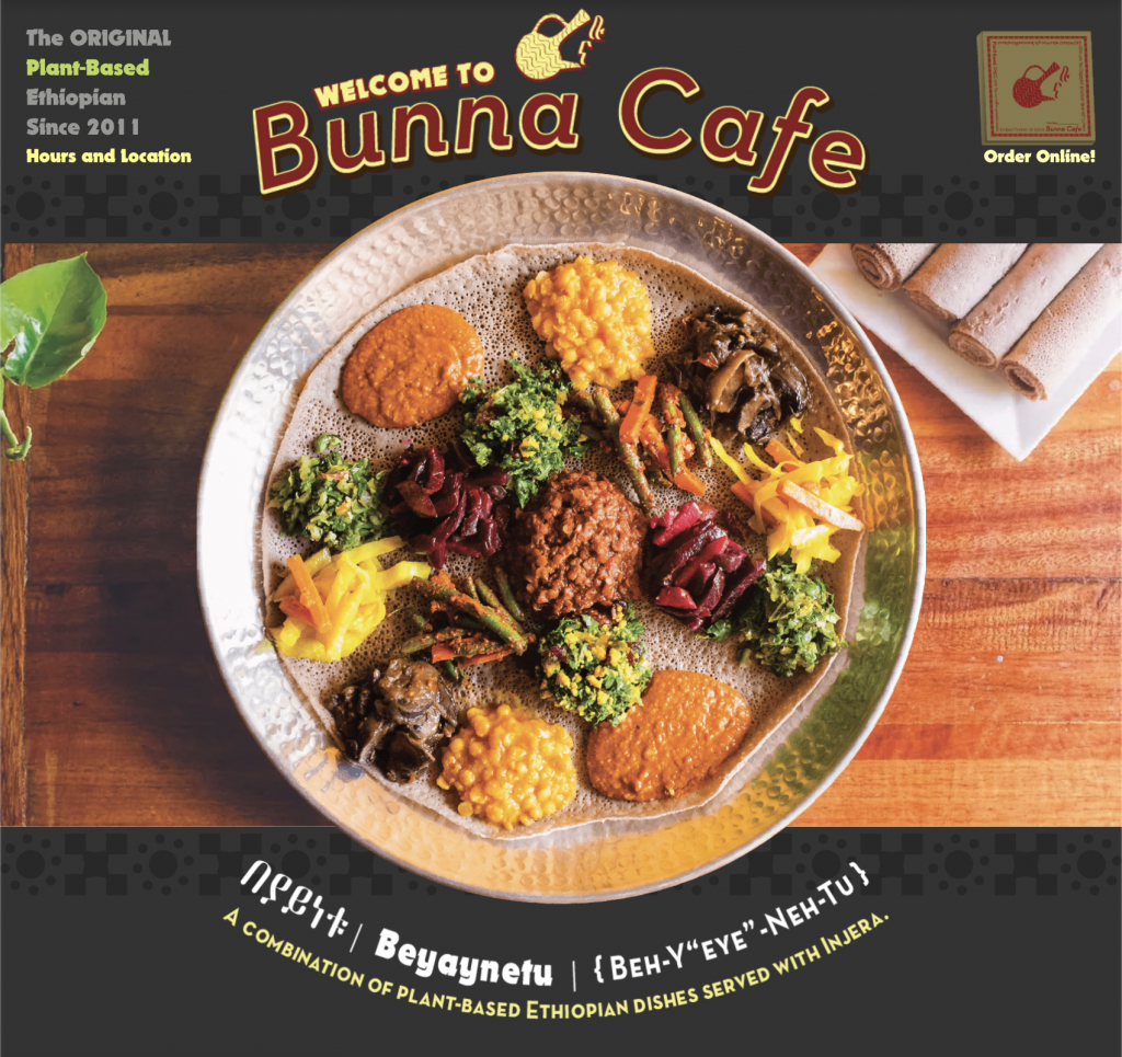Bunna Cafe