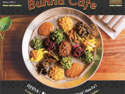 Bunna Cafe